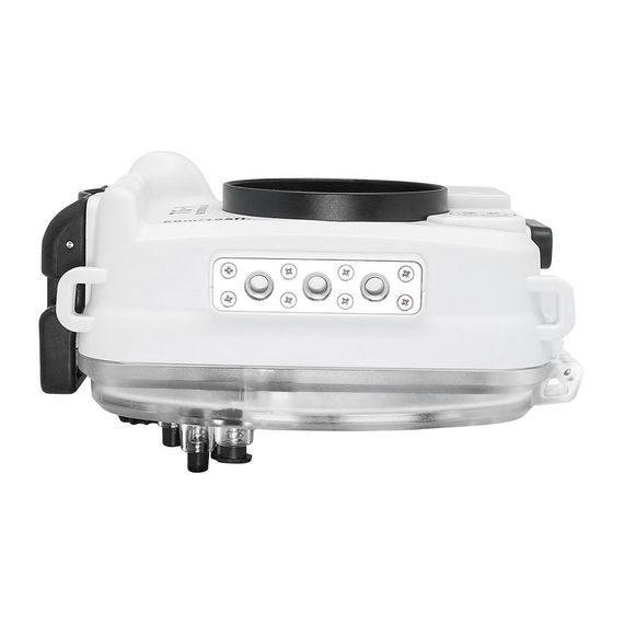 Подводный бокс Sea Frogs для Olympus Tough TG-6 белый