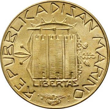 200 лир 1985 Сан-Марино, Борьба с наркотиками