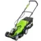 Газонокосилка аккумуляторная "GREENWORKS" G40LM35K2 2501907UB