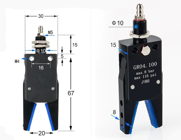 mini-A J1060APM10