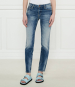 Джинсы j01 Armani Exchange - голубой(XW000123 AF12865)