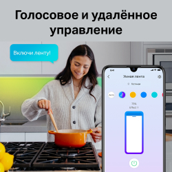 Умная светодиодная лента TP-Link Tapo L900-5