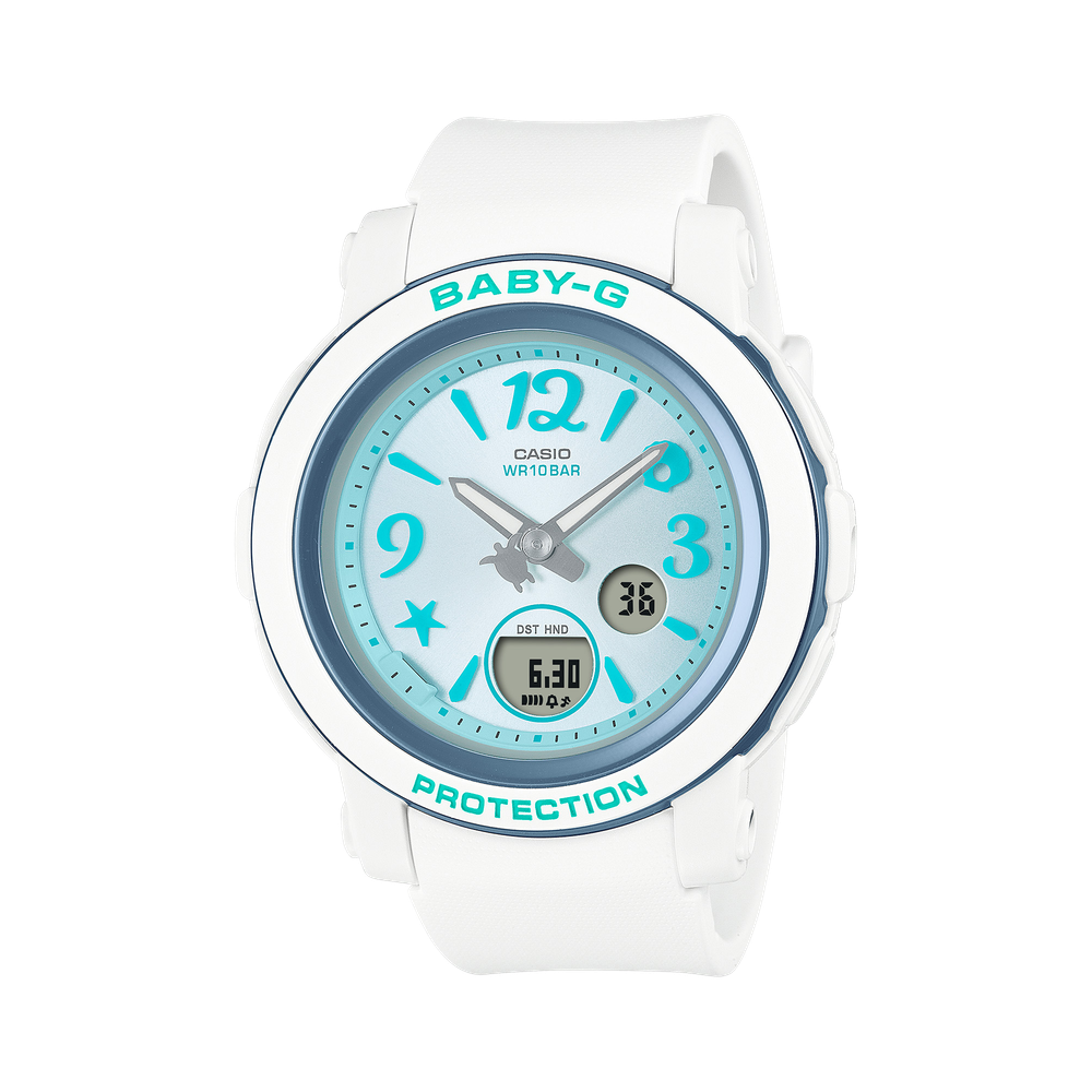 Женские наручные часы Casio BGA-290US-2A