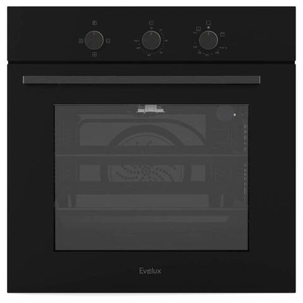 Газовый духовой шкаф Evelux GSO 604 B