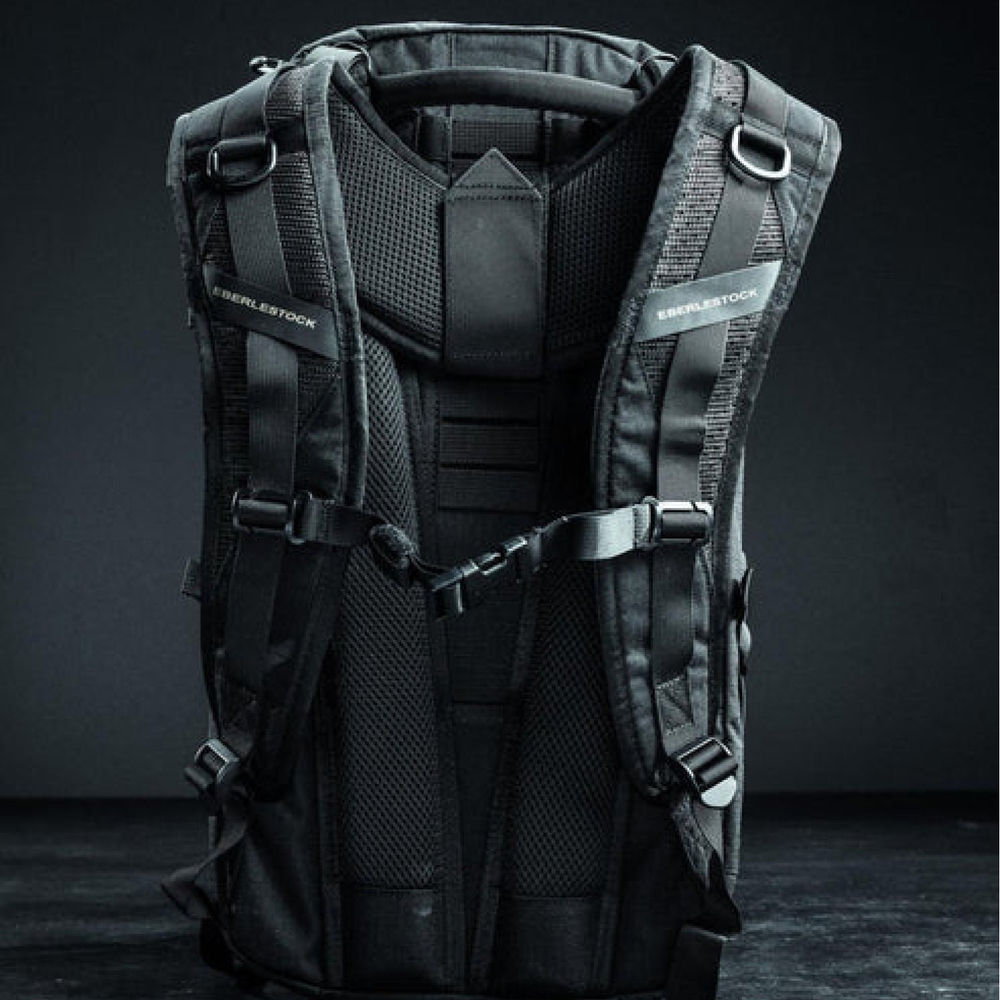 Рюкзак Eberlestock Jacknife Pack Black 23л