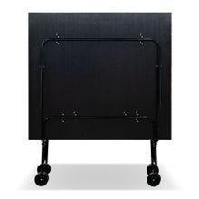 Теннисный стол всепогодный "Standard Pro Outdoor" (коричневый) с сеткой