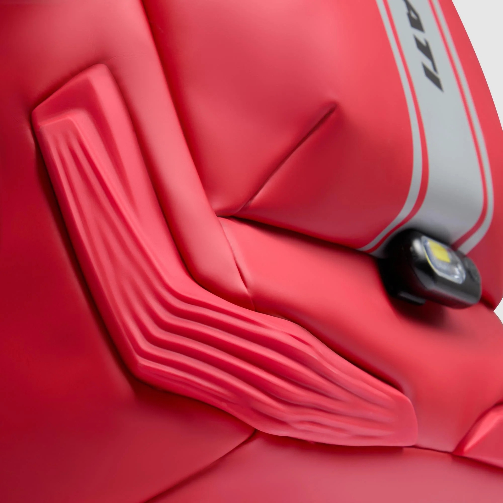 Рюкзак ролл-топ Piquadro Ducati/Rosso