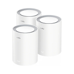 Cudy M3600 (3-Pack) Двухдиапазонная Mesh-система Wi-Fi 7 BE3600
