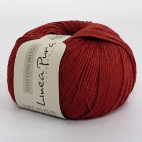Пряжа Lana Grossa Cotton Wool 2