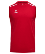 Майка тренировочная DIVISION PerFormDRY Training Sleeveless, красный