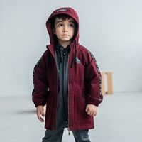 Парка хлопковая "Мерло"