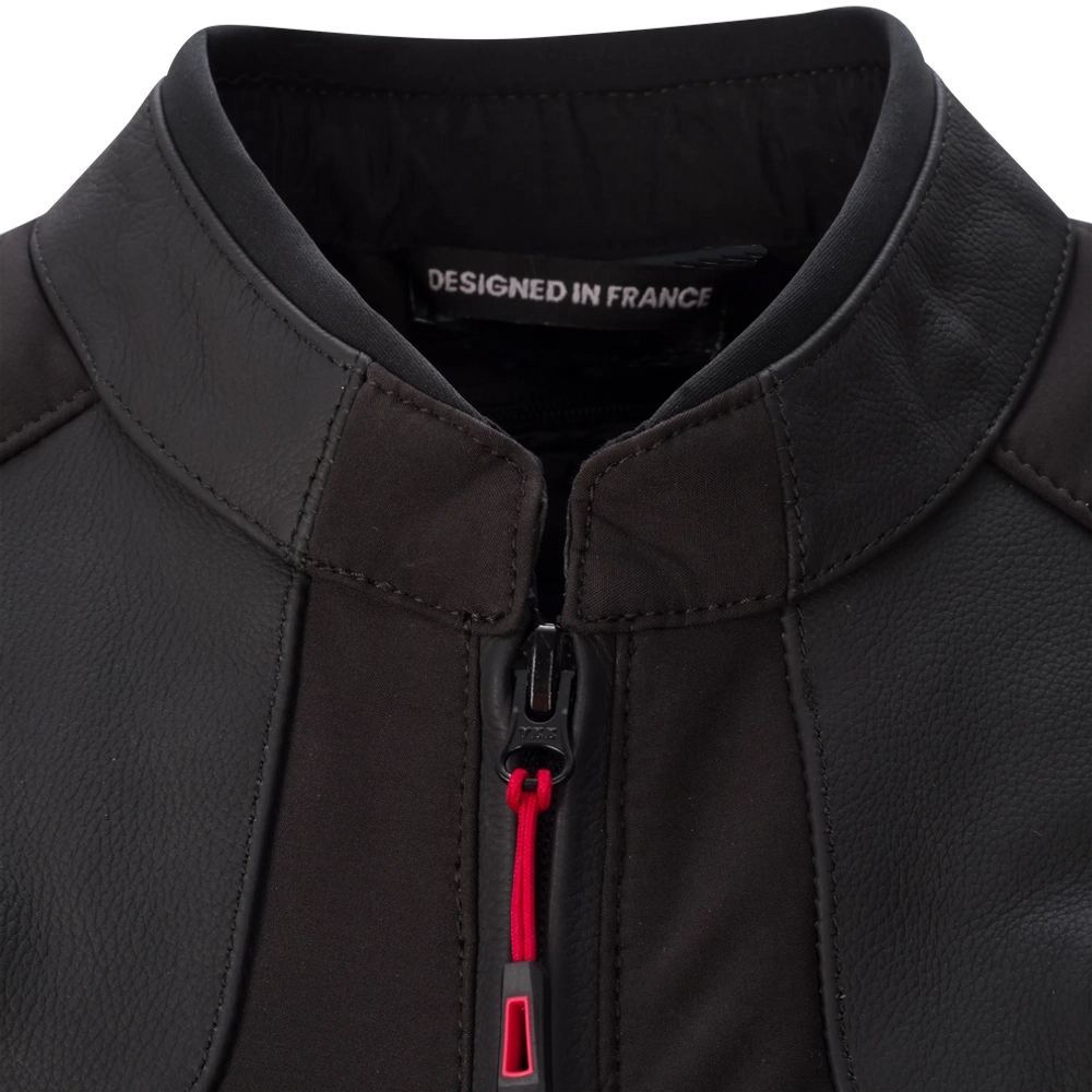 Куртка кожаная Bering KHILMORE