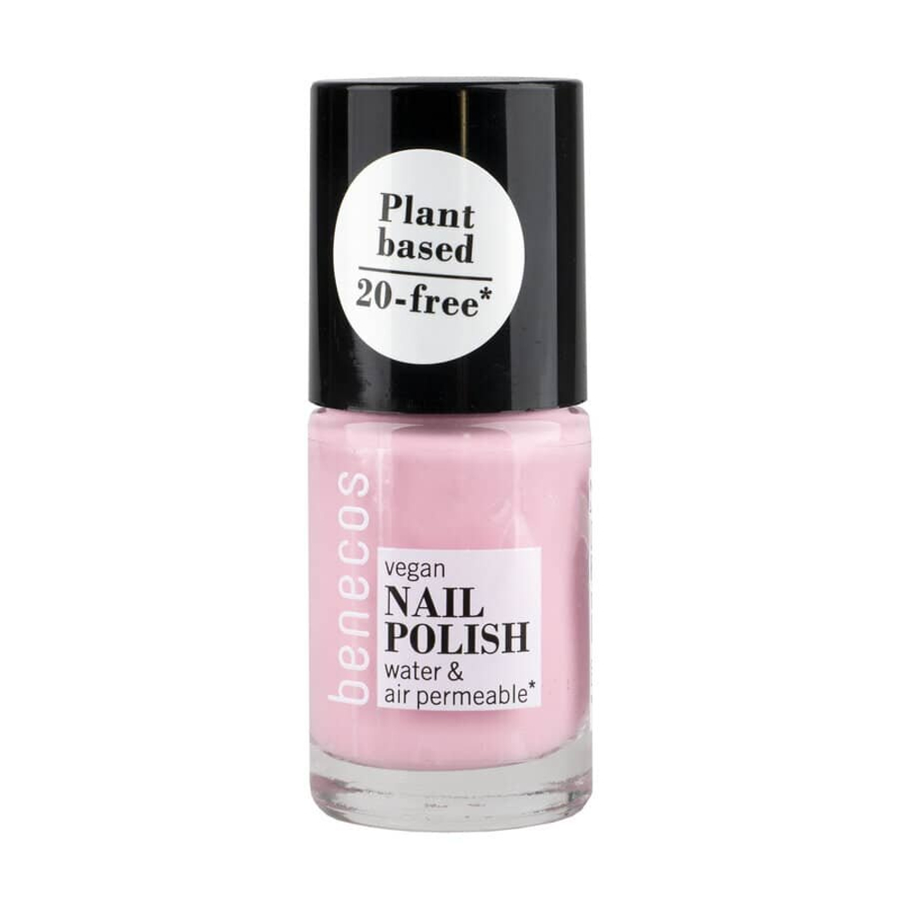 Лак для ногтей COTTON CANDY Benecos, 5 мл