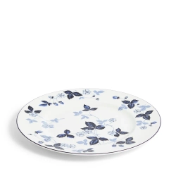 Wedgwood Обеденная тарелка Wild Strawberry 27,3 см чернильно-синяя EAN 701587481618