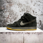 Nike SB Dunk High Pro • Dark Smoke
