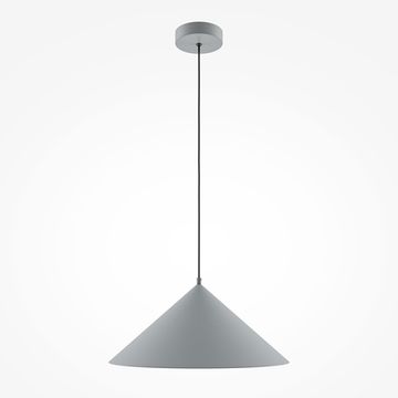 Подвесной светильник MOD167PL-01GR серый Basic colors Maytoni