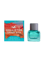 HOLLISTER CANYON RUSH men 30ml edt NEW