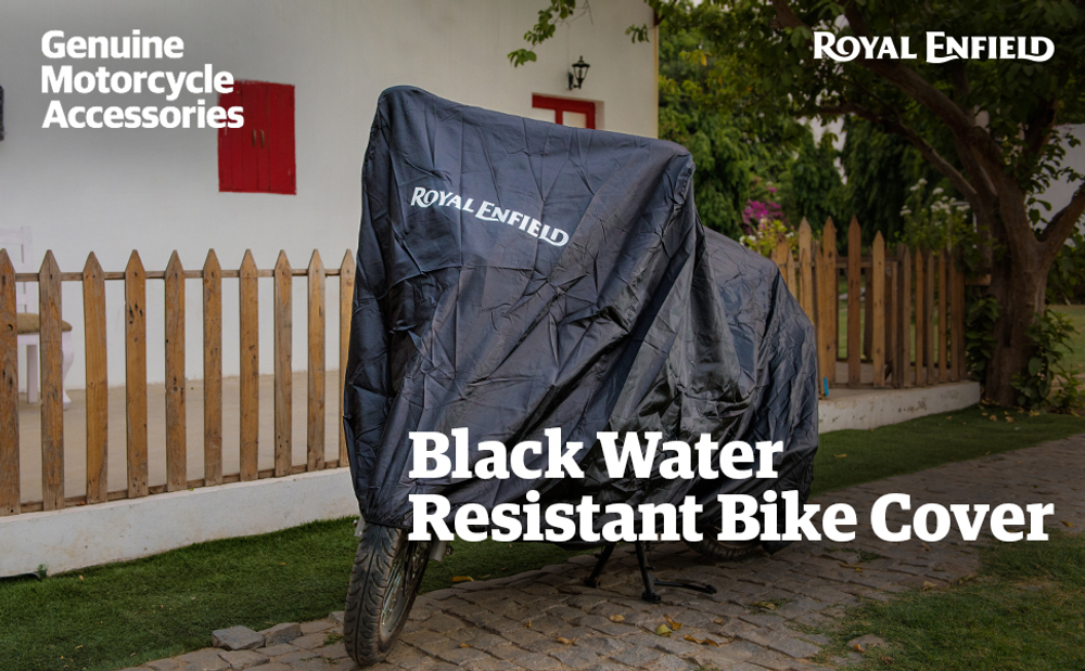 Непромокаемый чехол для мотоцикла Royal Enfield