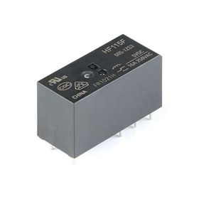 Реле HF115F024-1ZS3 24V 16A