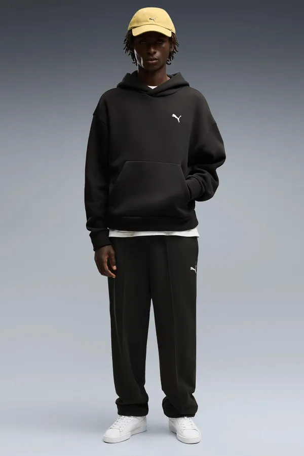 Брюки спортивные мужские PUMA ESS Relaxed Sweatpants TR cl