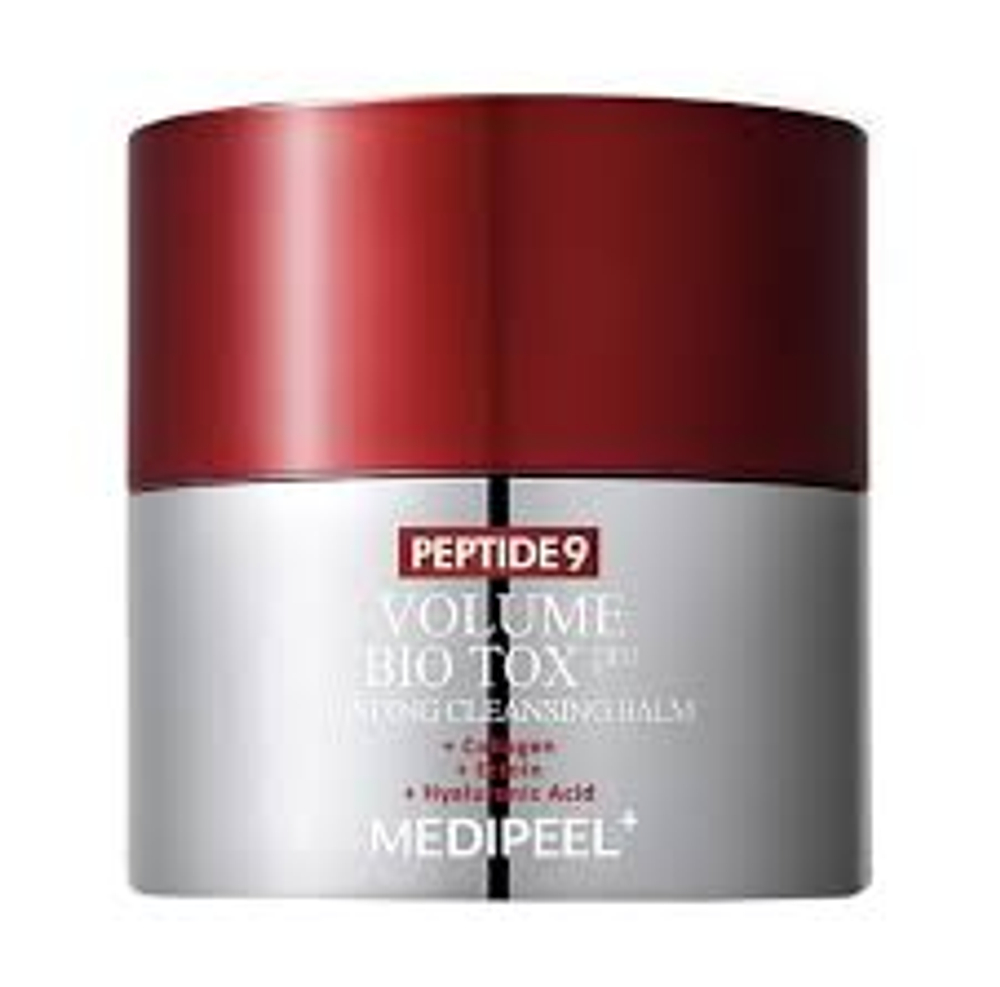 Medi-Peel Peptide9 Volume Bio Tox Grinding Cleansing Balm 50ml Антивозрастной бальзам-щербет