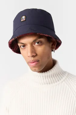 Панама мужская PARAJUMPERS REVERSIBLE BUCKET HAT