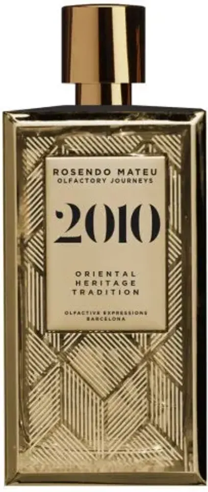Rosendo Mateu 2010 EDP 100 ml