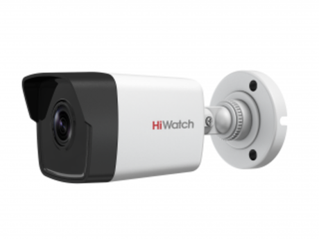 IP-камера видеонаблюдения HiWatch DS-I400 D (4mm)