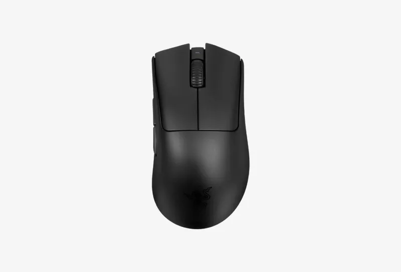 Мышь беспроводная/проводная Razer DeathAdder V3 Pro + HyperPolling Wireless Dongle Bundle [RZ01-0463