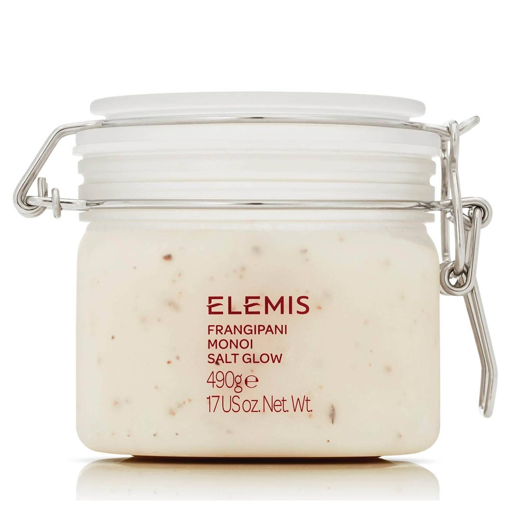 Elemis Frangipani Monoi Salt Glow 480g