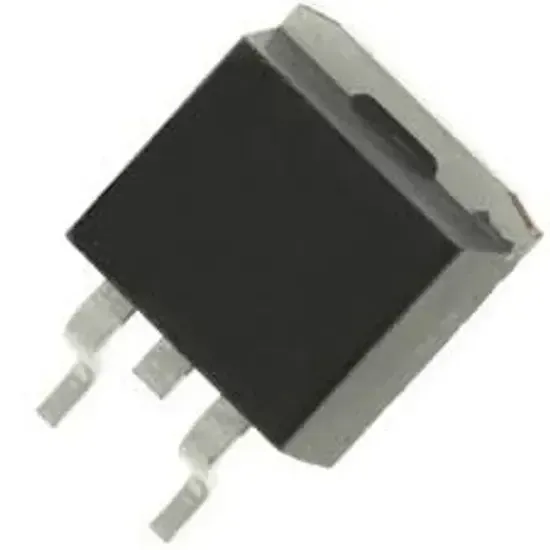 Микросхема LM2575S-ADJ / D2PAK