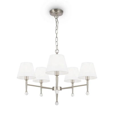 Подвесной светильник Rosemary FR2190PL-05N, E14х5. TM Maytoni