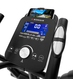 Эллиптический тренажер Bionique Fitness F-Drive X40