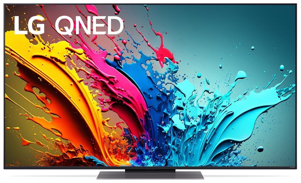 ЖК телевизор LG 86QNED86T6A ЖК телевизор LG 86QNED86T6A