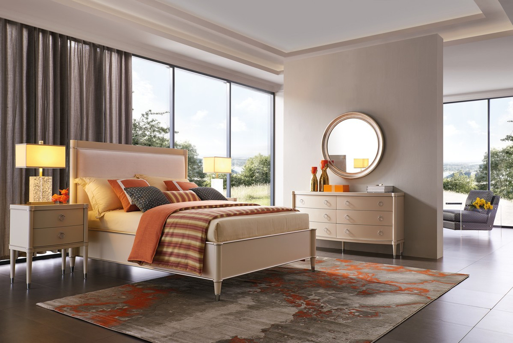 Кровать с решеткой FRATELLI BARRI EMOTION SALE