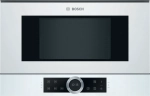 Встраиваемая микроволновая печь Bosch BFR634GW1