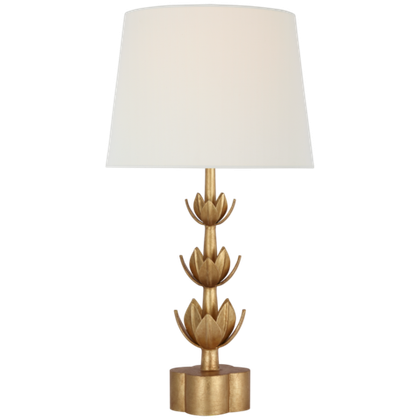 Настольная лампа Visual Comfort Alberto Large Triple Table Lamp