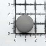 Пуговицы на ножке 28L=18 мм, (Gray (серый)), 48 шт