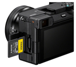 Беззеркальный фотоаппарат Sony a6700 Kit 16-50mm II, черный