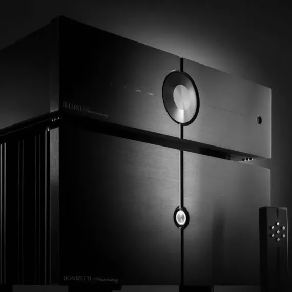 Audio Analogue Donizetti Anniversary Black