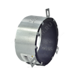 Муфта противопожарная сталь оц Дн 20 для труб FIRE CP серая K-flex R85CFCP00020