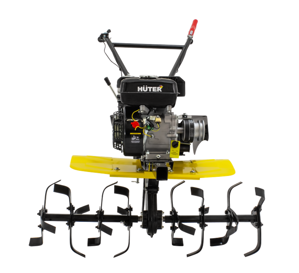 Сельскохозяйственная машина МК-7500P Huter