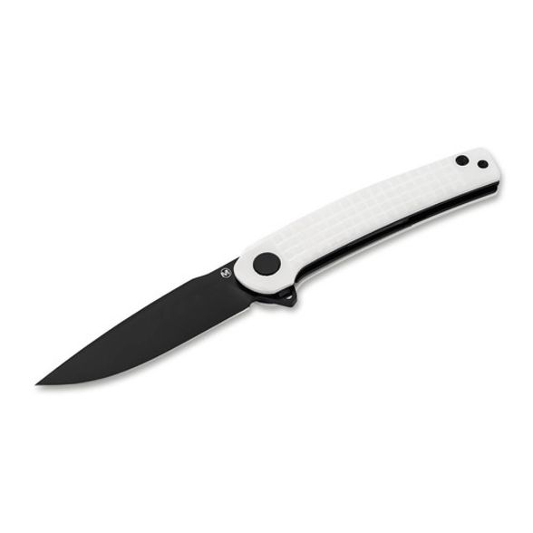 Цена наСкладной нож Boker Empery, сталь 440B, рукоять G10, белый