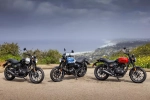 Royal Enfield Hunter 350 Rebel Red