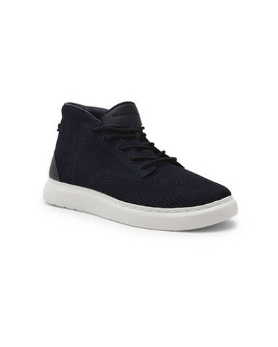 Кроссовки HILFIGER KNIT HYBRID BOOT Tommy Hilfiger - темно-синий(FM0FM04455)