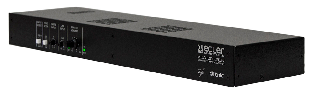 Усилитель Ecler eCA120HZDN