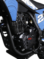 Мотоцикл Avantis KTW K02/KX CB250F