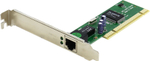 Сетевая карта D-Link <DFE-520TX> (OEM) Карта PCI 100Mbps