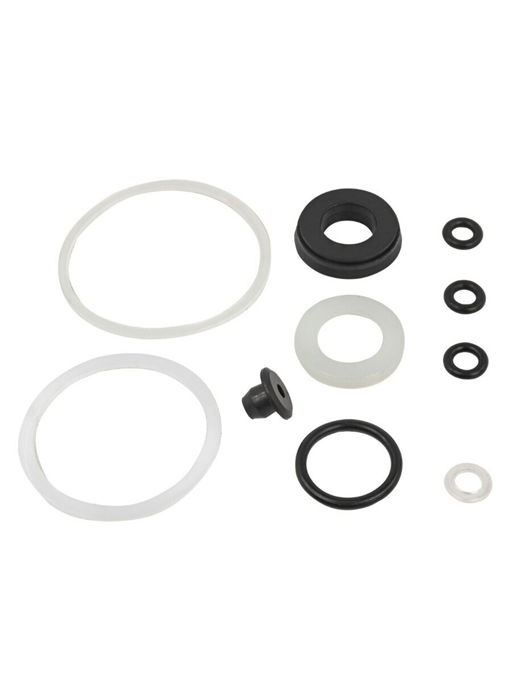 Комплект резиновых колец и прокладок к домкрату T82003 Forsage F-T82003-P