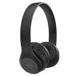 Наушники мониторные беспроводные BOROFONE BO4 Charming wireless headset Bluetooth (черный)